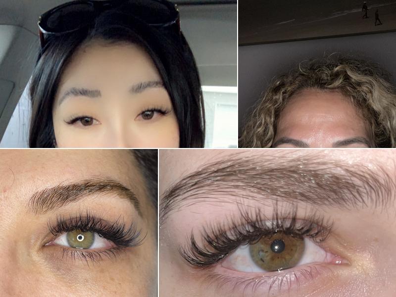 Henny Eyelash Extensions