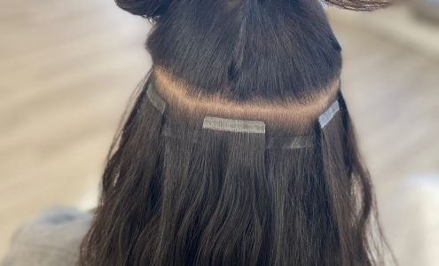 Touch’d Hair Studio