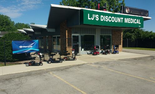LJ's Discount Medical