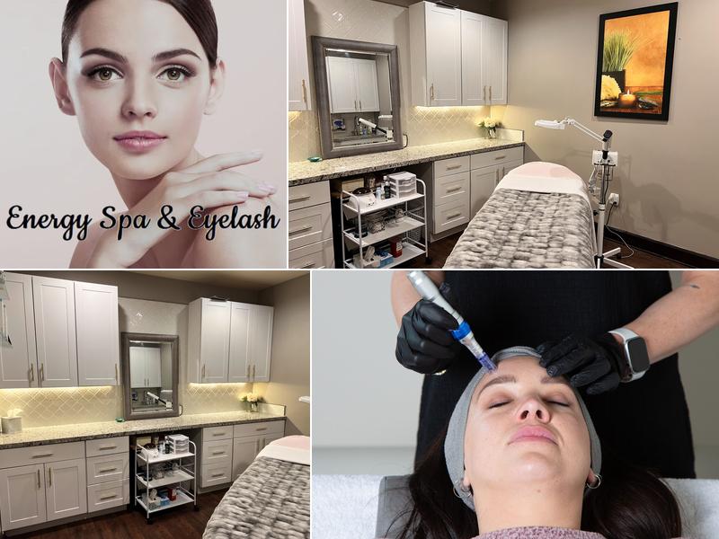 Energy Spa & Eyelash