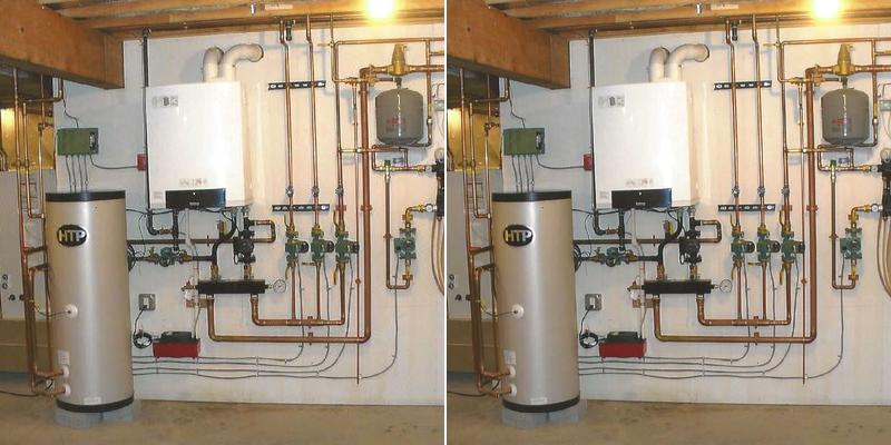 Hauptman Plumbing & Heating