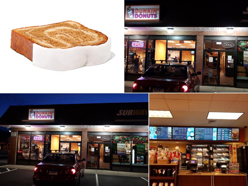 Dunkin' 847 Forest Rd, Northford