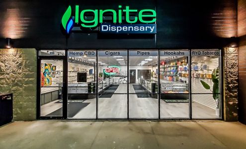Ignite Dispensary Bismarck