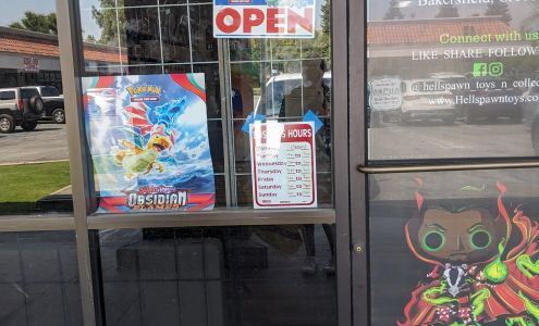 Hellspawn Toys N Collectibles