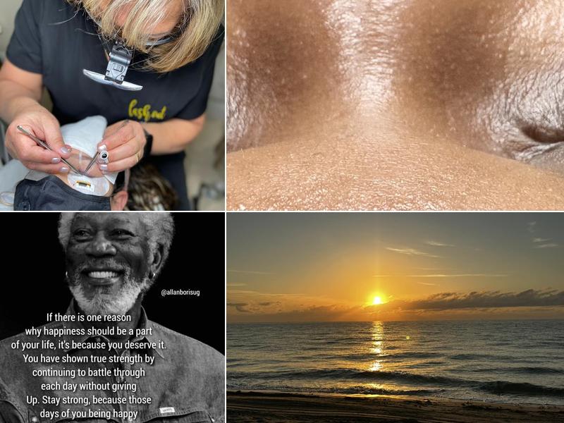 Lash Out by Adriana C