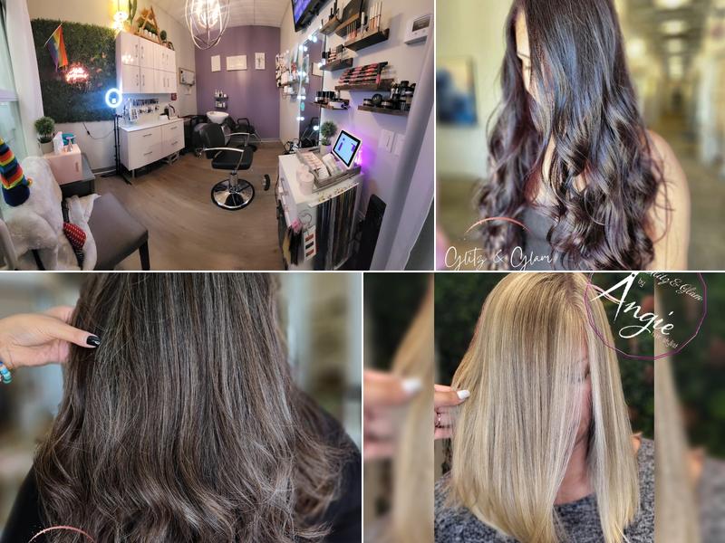 Glitz and Glam by Angie