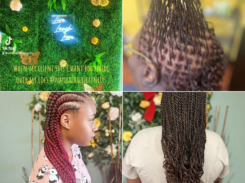 Natural Hair Serenity