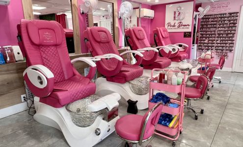 PINK DREAM NAILS & BEAUTY STUDIO