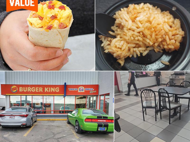 Taco Bell I-80 At Bigelow Rd, Fort Bridger