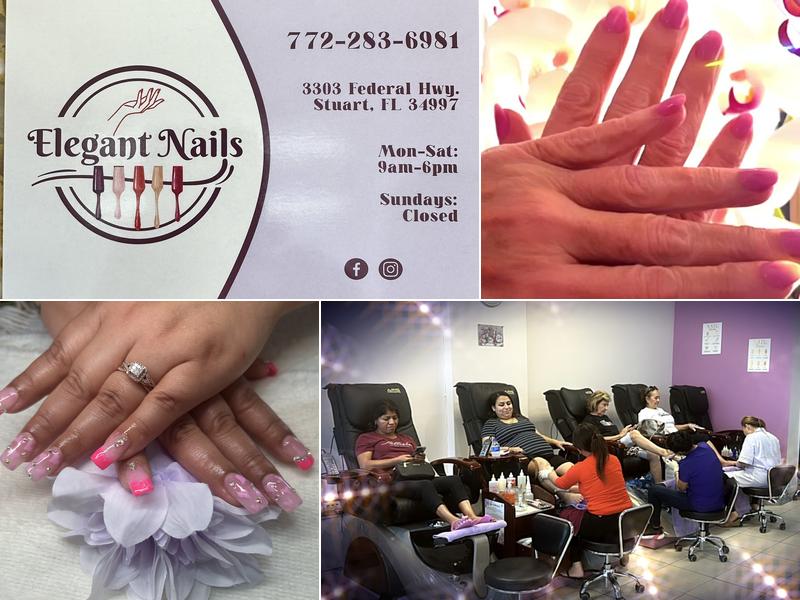 Elegant Nails Stuart
