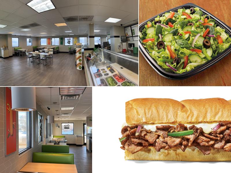 Subway 640 WY-414, Mountain View