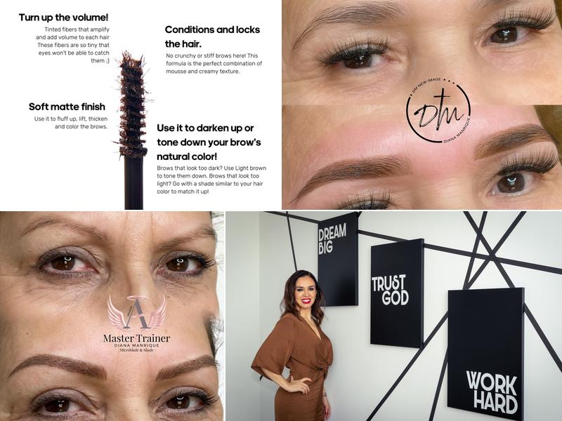 DM New Image Academy & Beauty Miami