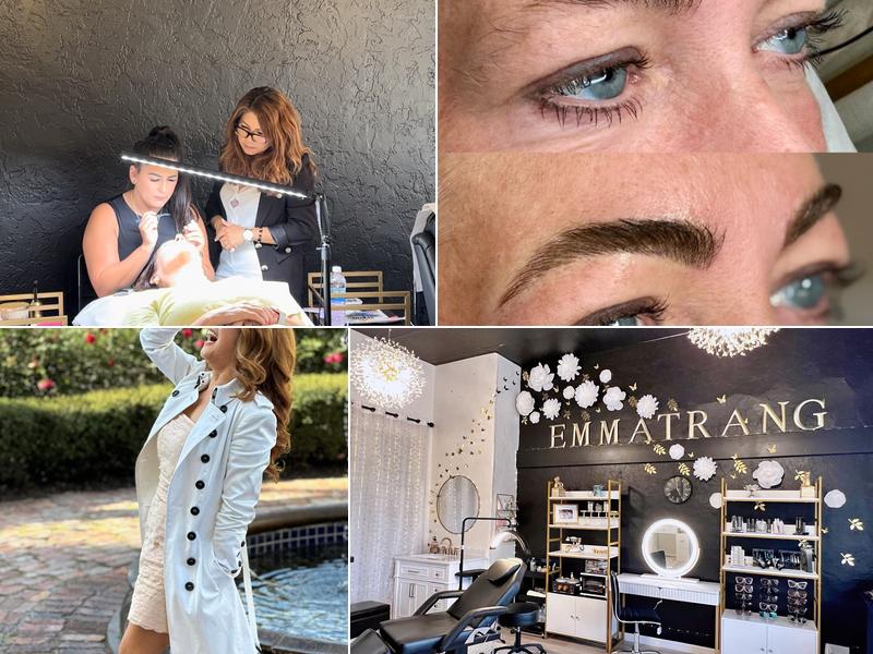 EmmaTrang Beauty Lounge