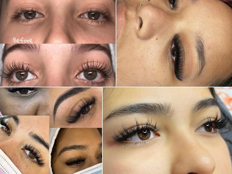 Wink'n Minks x Troi Simone