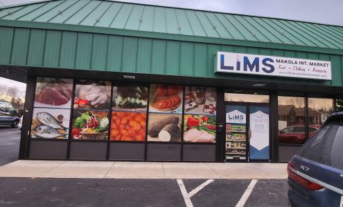 LIMS MAKOLA INTERNATIONAL MARKET Hagerstown