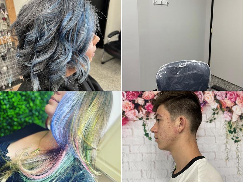 Curl Up & Dye- Hair and Lash Studio