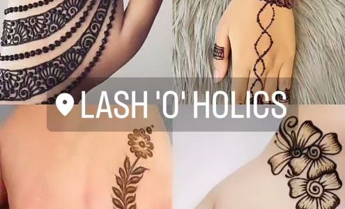 Lash 'O' holics