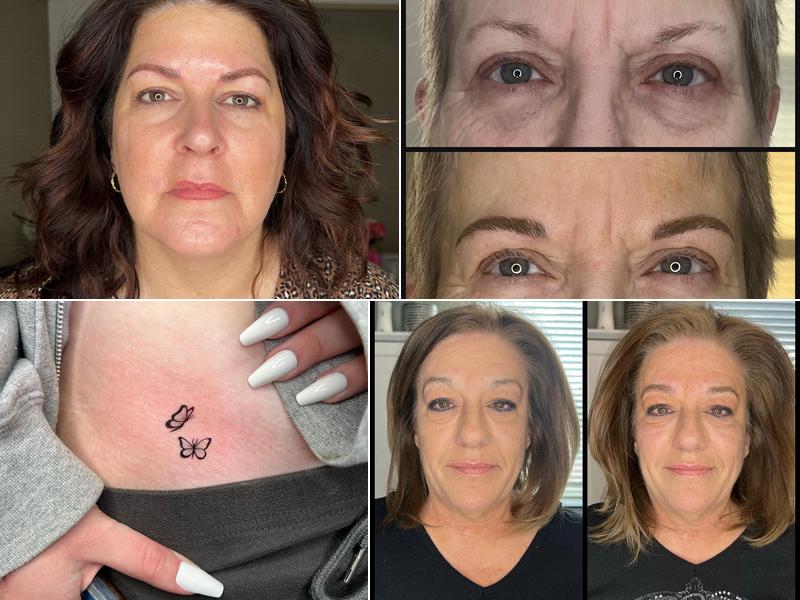 In Bloom Ink and Beauty