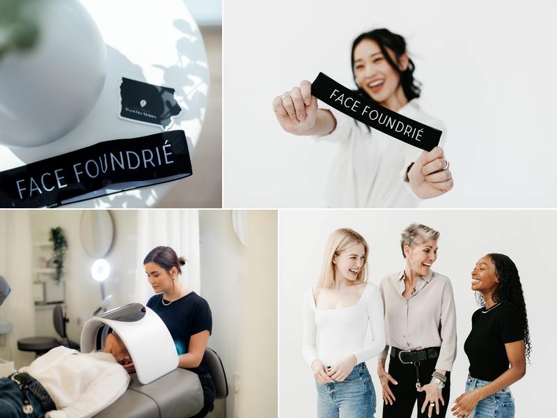 FACE FOUNDRIÉ - West Des Moines