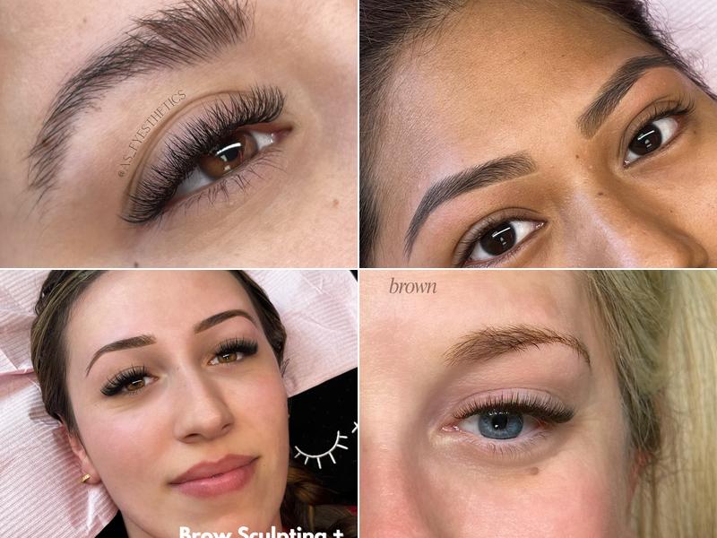 AS Eyesthetics - Lash & Brow Studio