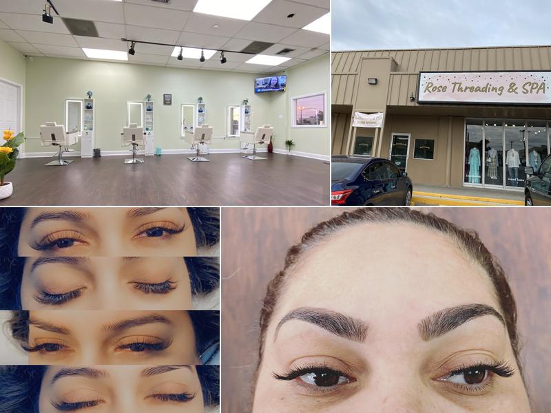 Rose Threading & Spa