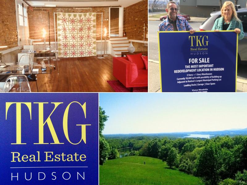 TKG Real Estate - Hudson - The Kinderhook Group