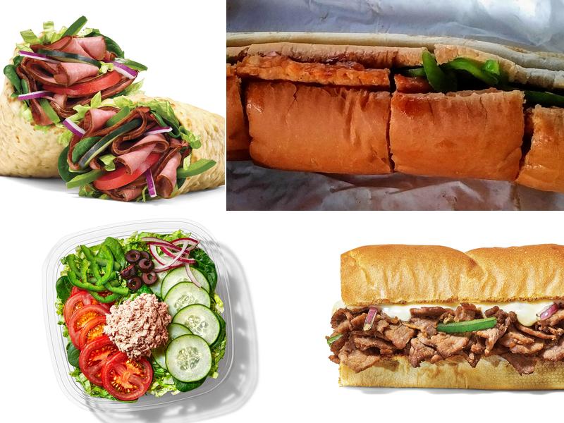 SUBWAY 292 Spielman Hwy, Burlington