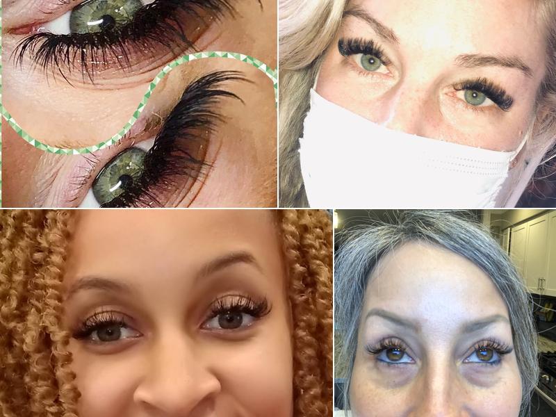 Lashnation, LLC – Volume Eyelash Extensions Alexandria, Virginia