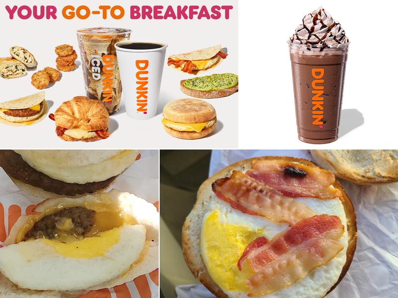 Dunkin' 295 Spielman Hwy, Burlington