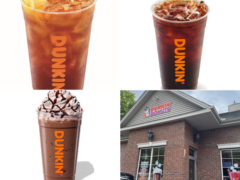 Dunkin' 12 Mill St, Unionville