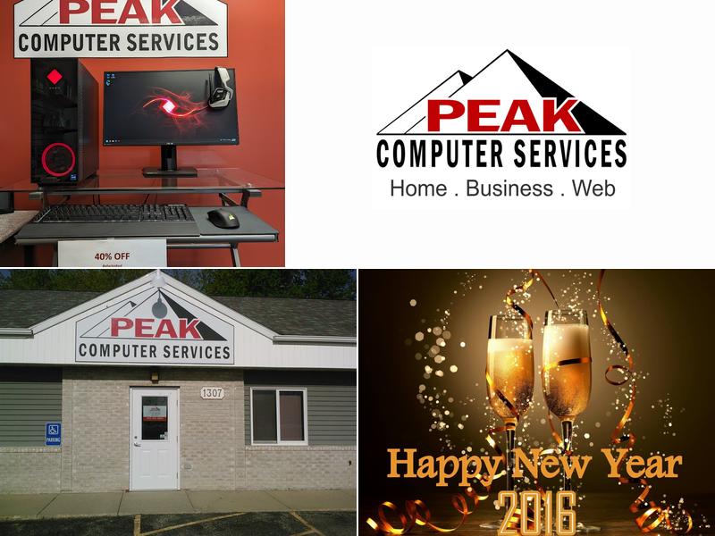 Peak Computer Services