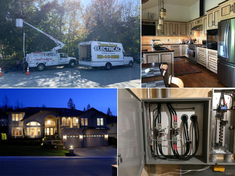 Thomas Palmer Electrical, LLC