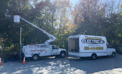 Thomas Palmer Electrical, LLC