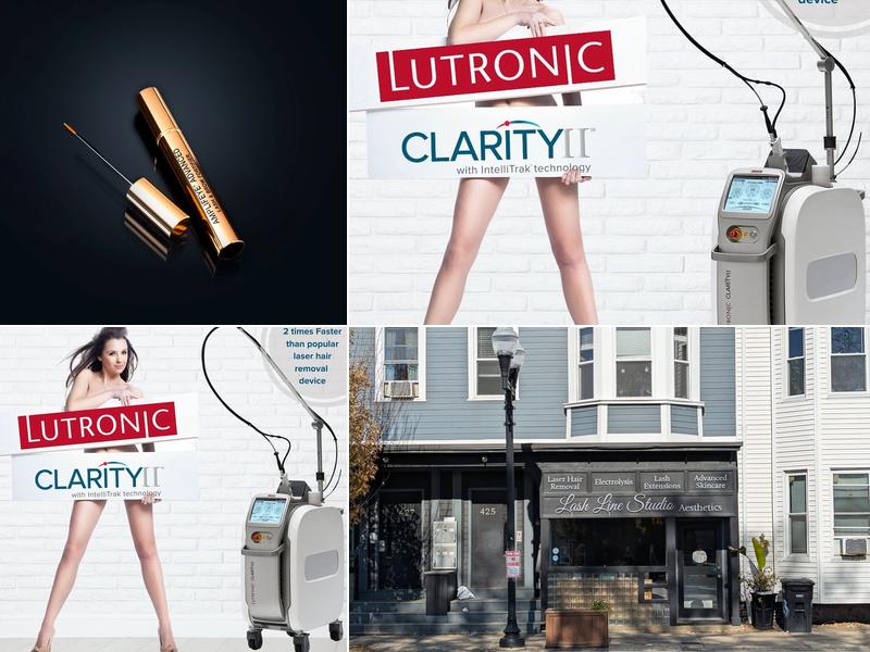 Lash Line Studio Aesthetics