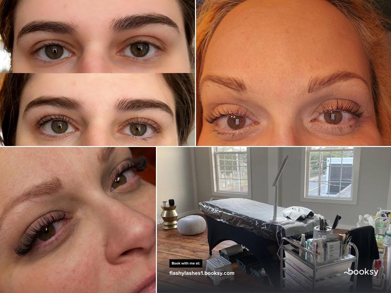 Flashy Lashes By Tina