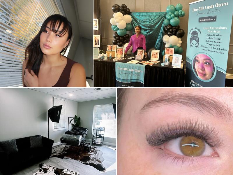 Javen Laustrup Lashes