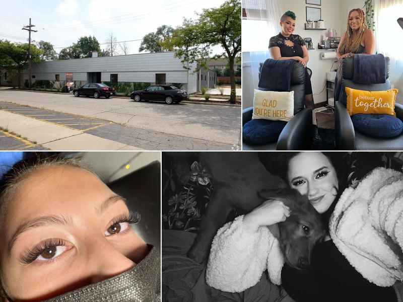 Lunar Lash Bar- Shawna Gray