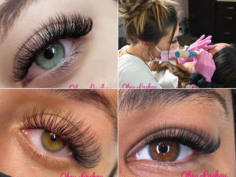 Obey Lashay - Mobile Lash & Permanent Makeup Las Vegas