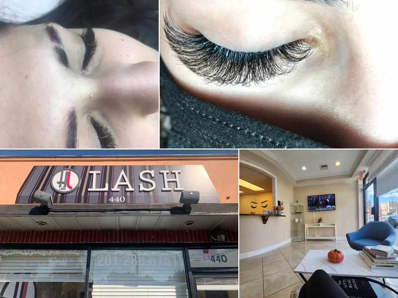 HJ Lash | Eyelash Extension NJ