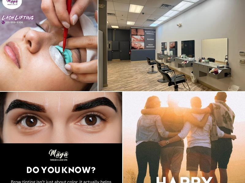 Maya Thread and Lash