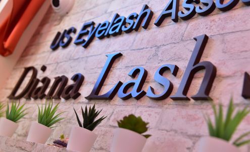 Diana Lash Studio 250 Main street 2nd floor, Fort Lee New Jersey 07024