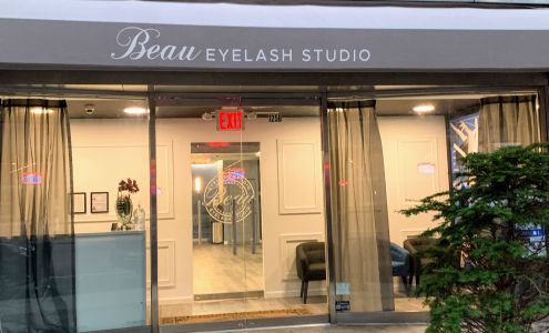 Beau Eyelash Studio UES 1258 3rd Ave, New York New York 10021
