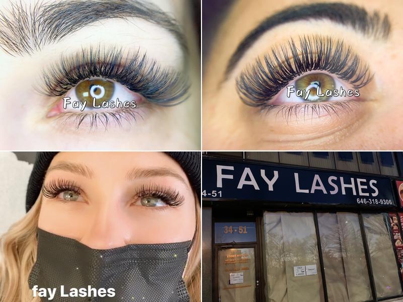Fay Lashes