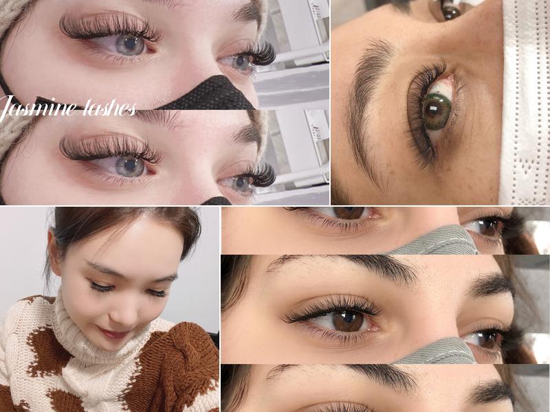 Jasmine Lashes