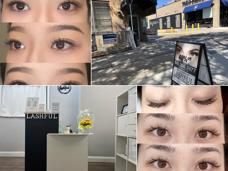 Lashful Eyelash Extensions