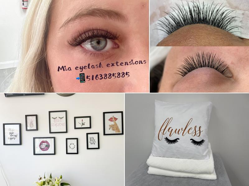 Mia Eyelash Extensions
