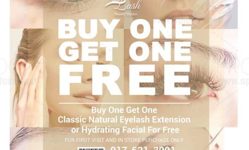 Si Lash Beauty Studio 139 Fulton St #713, New York New York 10038