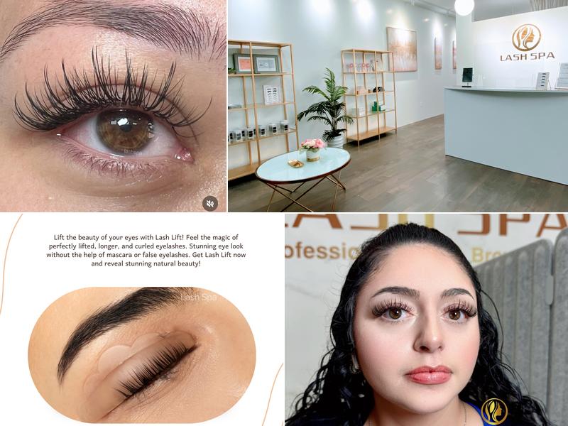 Lash Spa Greenpoint | Keratin Lift | Lash Extensions | Eyebrows