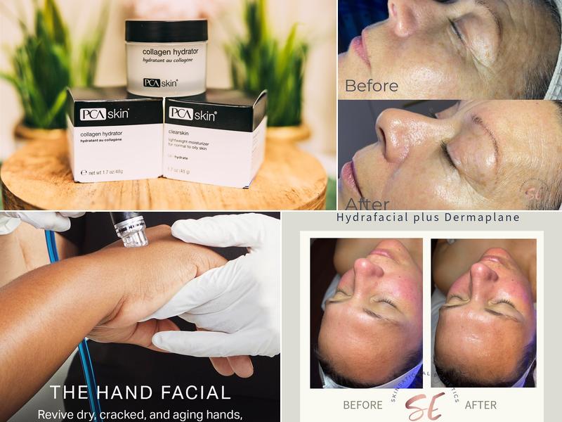 Skinsational Esthetics Skin Spa