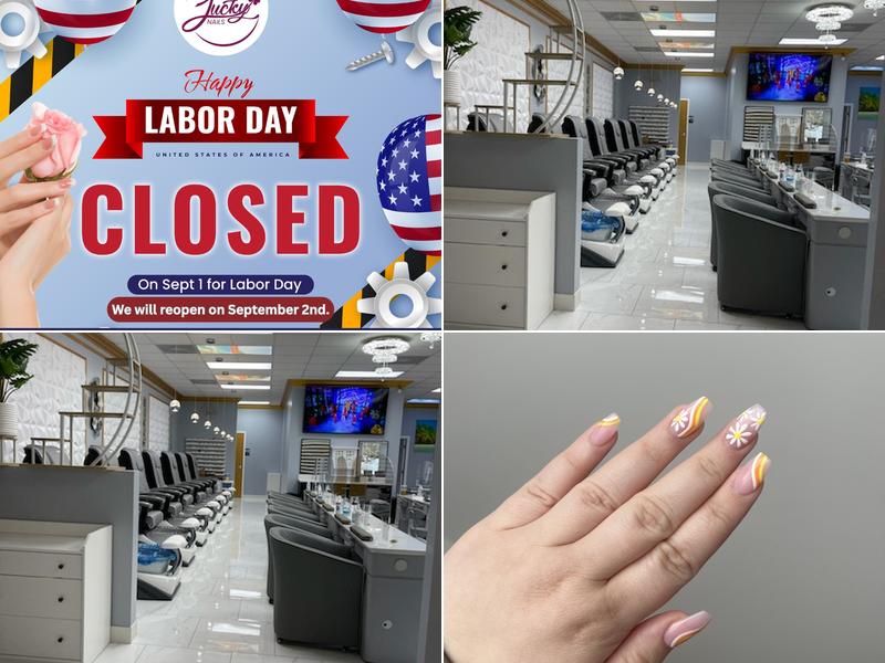 Lucky Nails Fort Mill